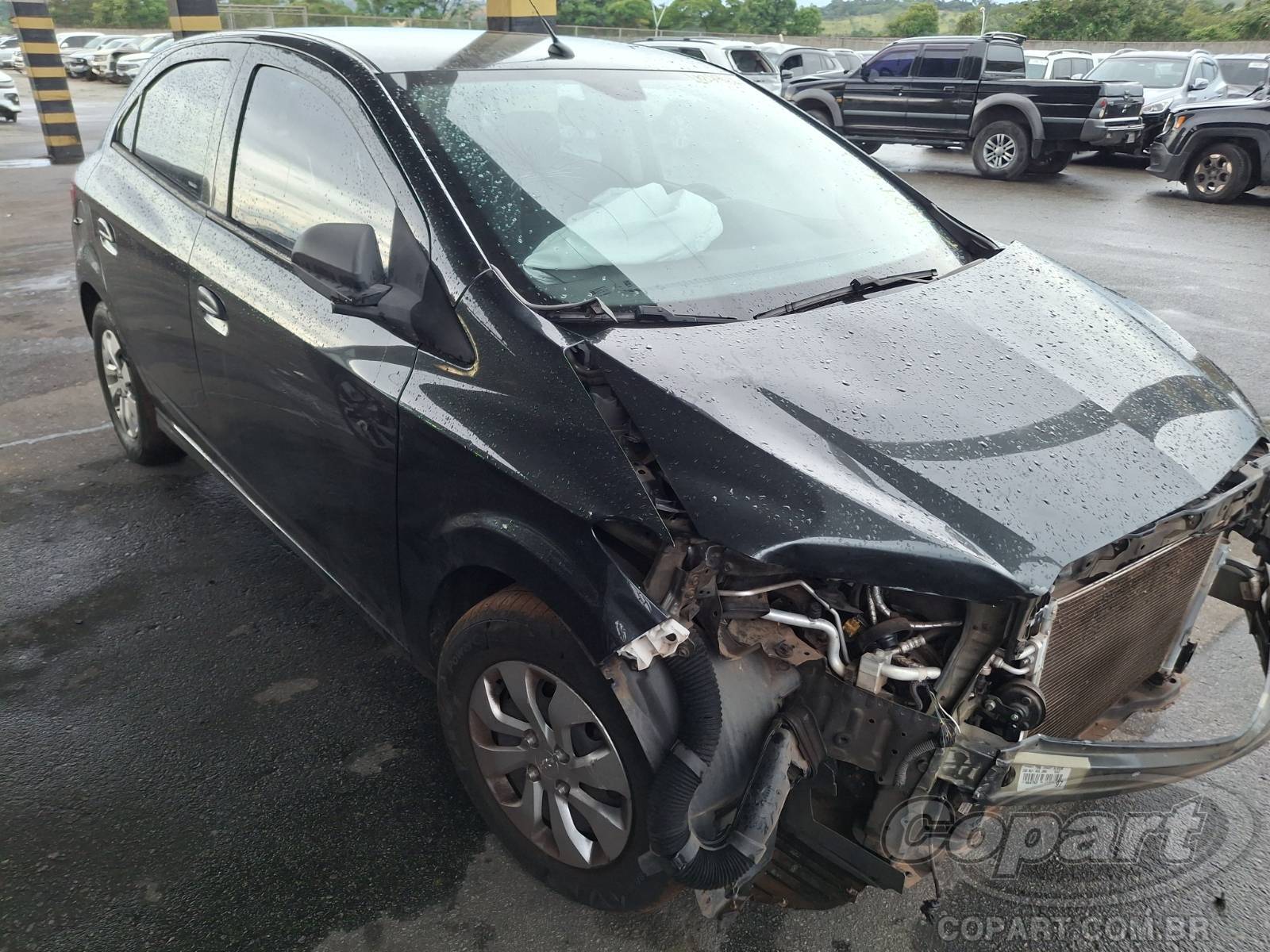 Veículo GM - Chevrolet Chevrolet Chevrolet Onix 2019 2019 em leilão