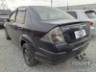 2011 FORD FIESTA SEDAN 