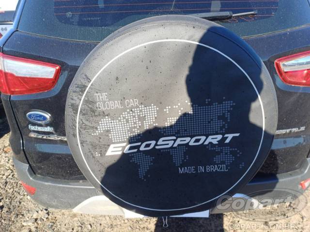 2013 FORD ECOSPORT 
