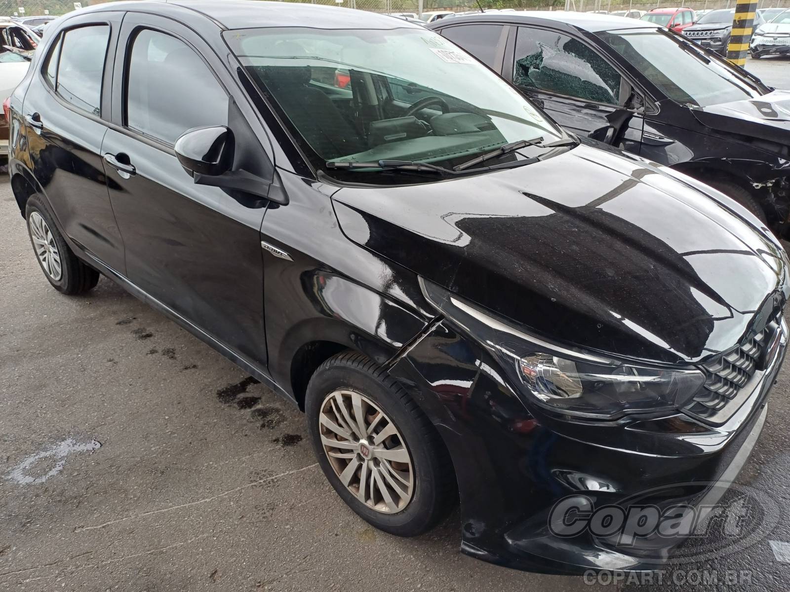 Veículo Fiat Argo Fiat Argo Drive 1.0 Firefly 2020 2020 em leilão