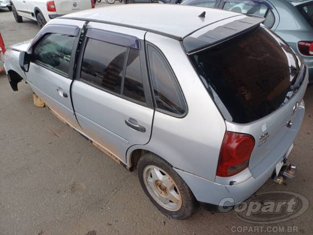 2008 VOLKSWAGEN GOL 