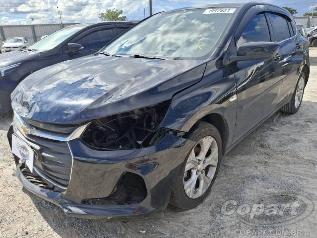 2020 CHEVROLET ONIX 