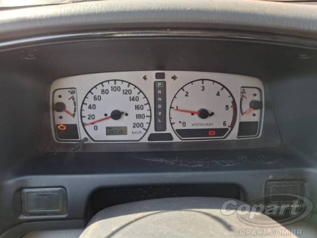 2010 MITSUBISHI PAJERO SPORT 