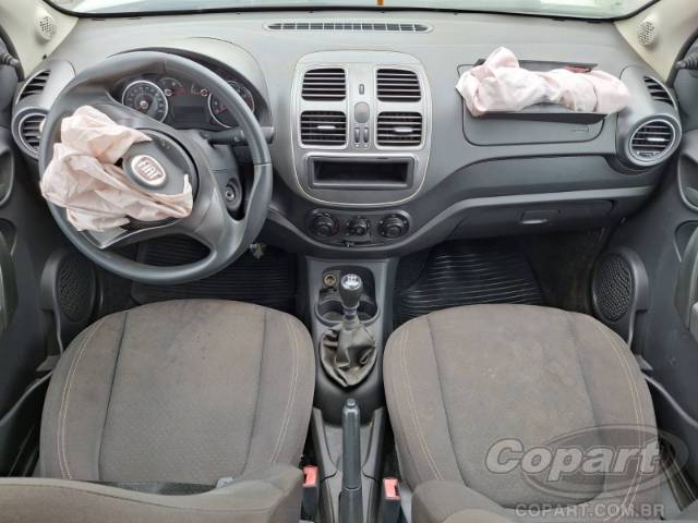 2021 FIAT GRAND SIENA 