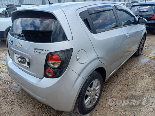 2014 CHEVROLET SONIC 