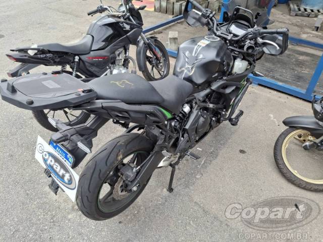 2024 KAWASAKI VERSYS 