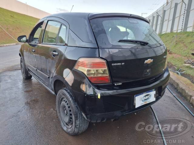 2011 CHEVROLET AGILE 