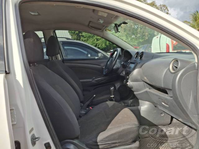 2014 NISSAN VERSA 
