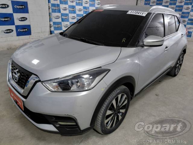 2021 NISSAN KICKS 