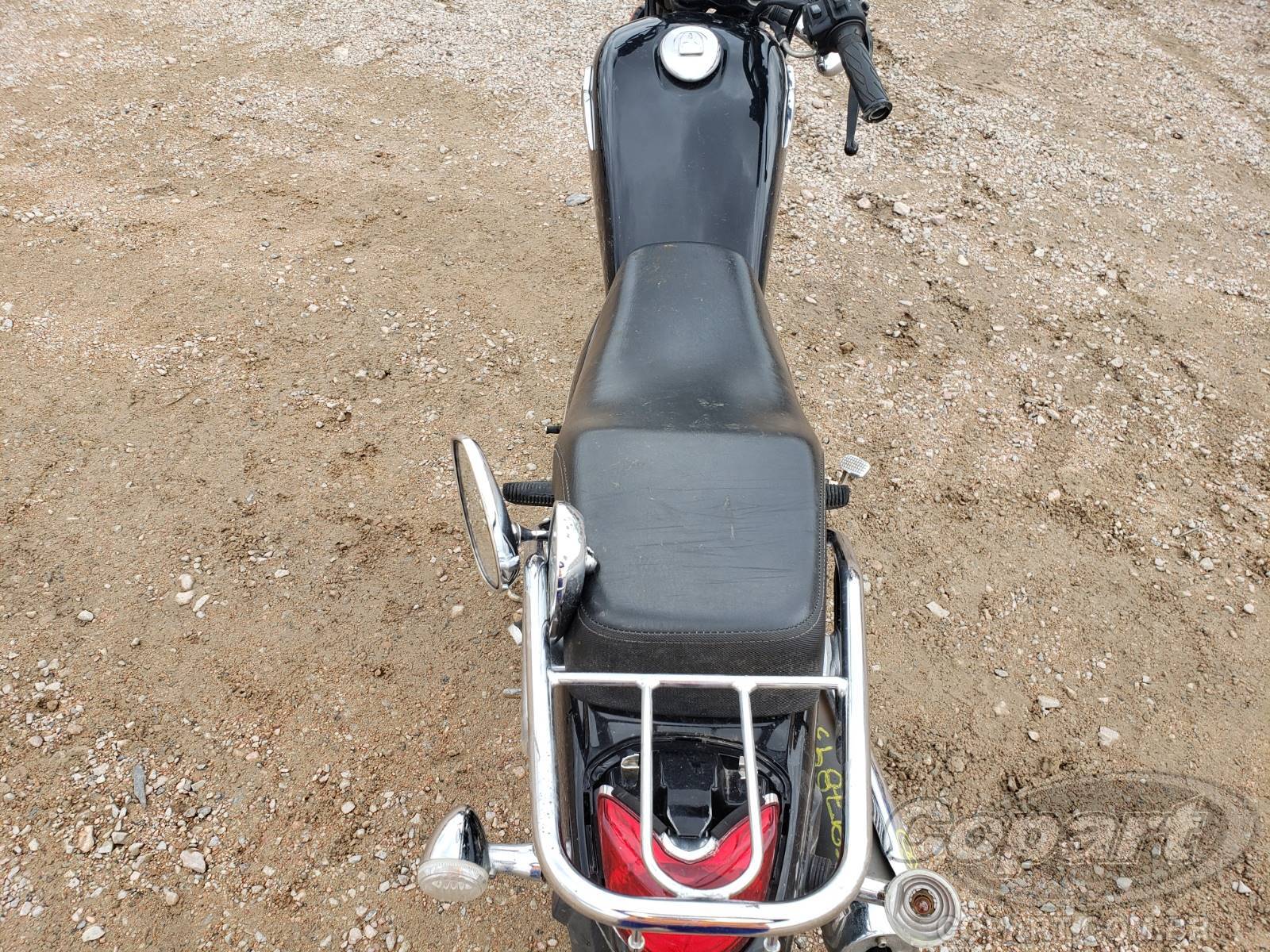 Foto 10 de 10: 2019 HAOJUE CHOPPER