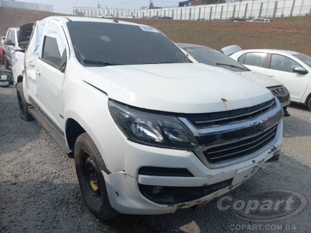 2020 CHEVROLET S10 CABINE DUPLA 