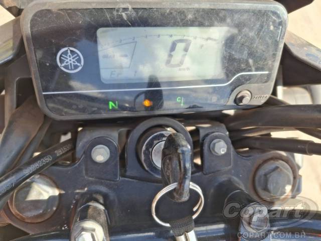 2019 YAMAHA YBR 150 FACTOR 