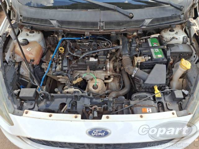 2017 FORD KA 