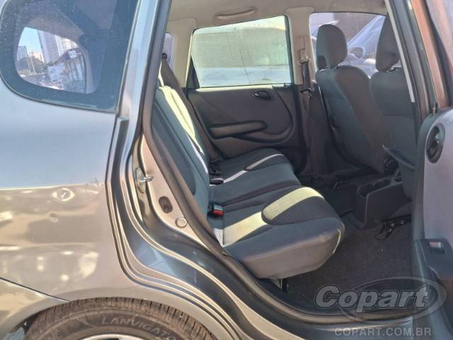 2007 HONDA FIT 