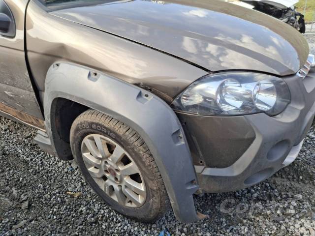 2016 FIAT STRADA CE 