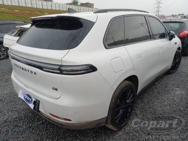 2026 LEAPMOTOR C10 