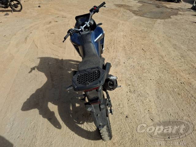2025 HONDA XRE 190 