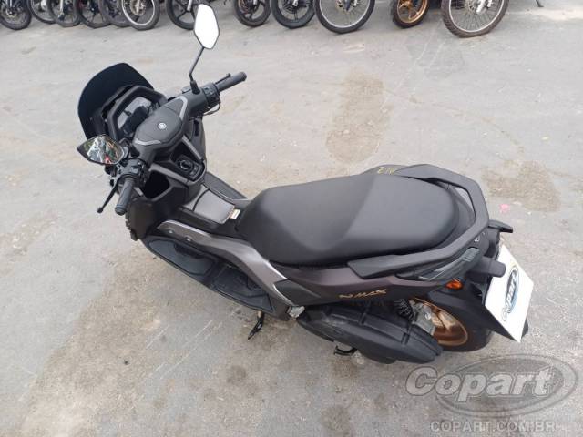 2026 YAMAHA NMAX 