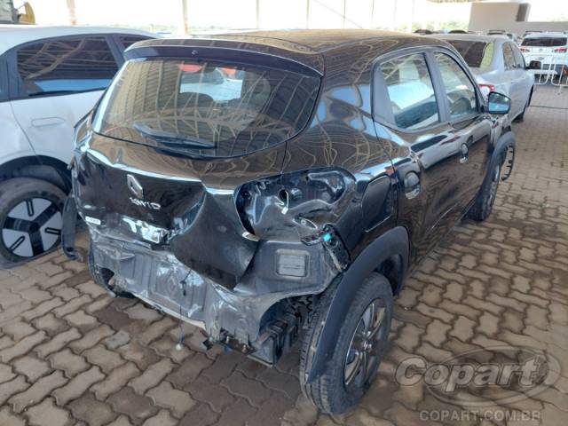 2025 RENAULT KWID 