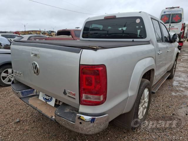 2016 VOLKSWAGEN AMAROK 