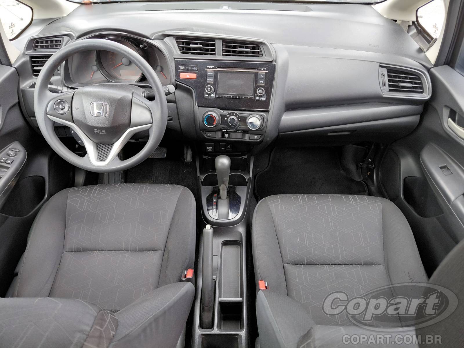 Foto 9 de 10: 2015 HONDA FIT