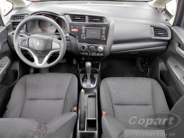 2015 HONDA FIT 