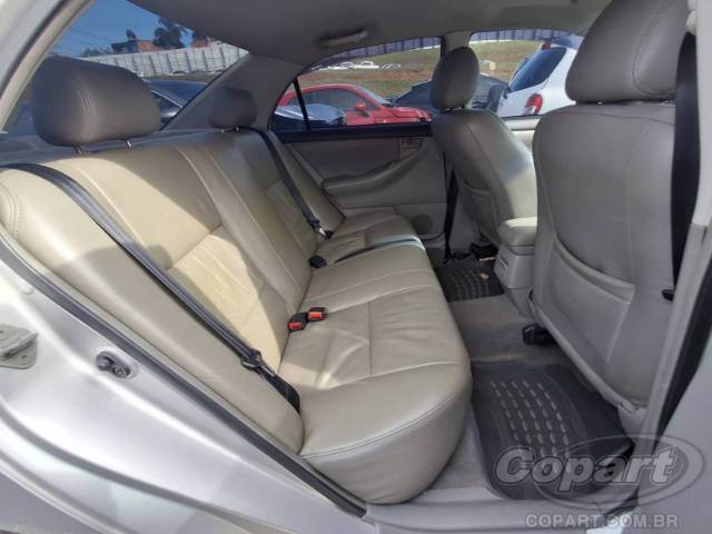 2004 TOYOTA COROLLA 