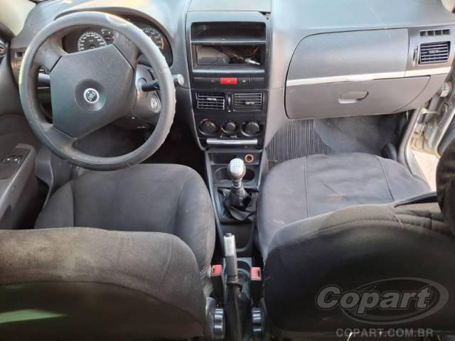 2007 FIAT SIENA 