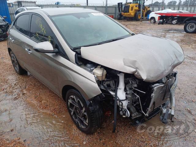 2025 HYUNDAI HB20 