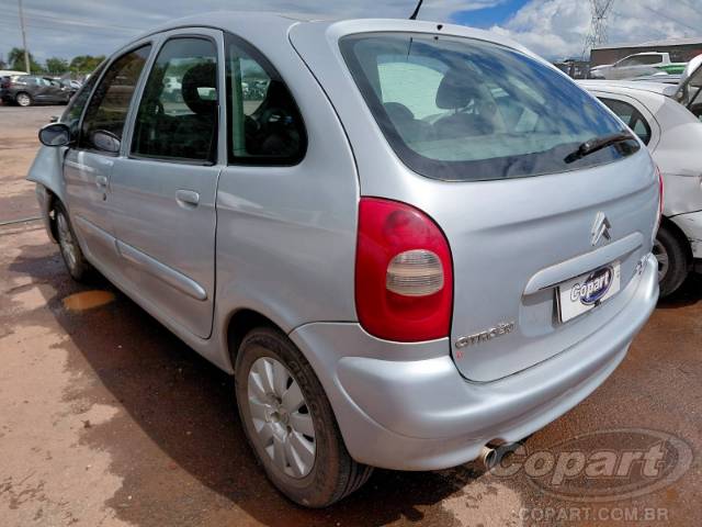 2007 CITROEN XSARA PICASSO 