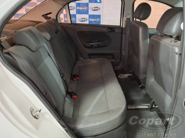 2021 VOLKSWAGEN VOYAGE 