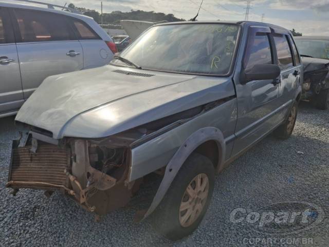 2010 FIAT UNO 
