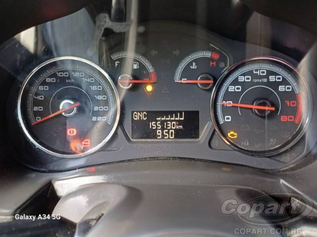 2016 FIAT GRAND SIENA 