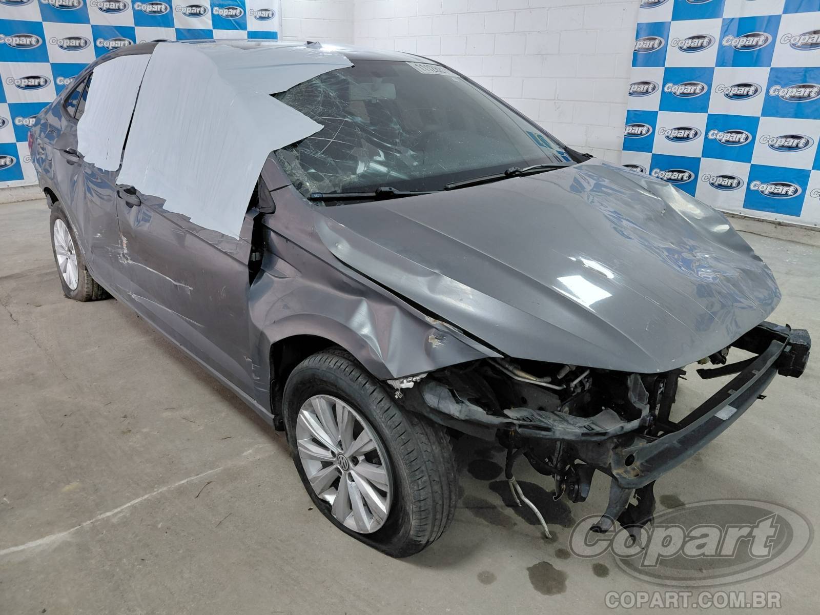 2022 VOLKSWAGEN VIRTUS — foto 11 de 12