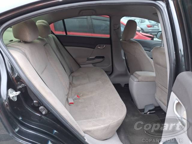 2013 HONDA CIVIC 
