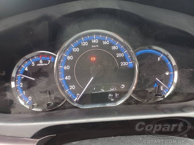 2019 TOYOTA YARIS SEDA 