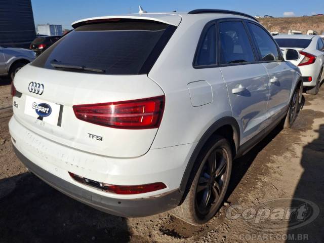 2016 AUDI Q3 