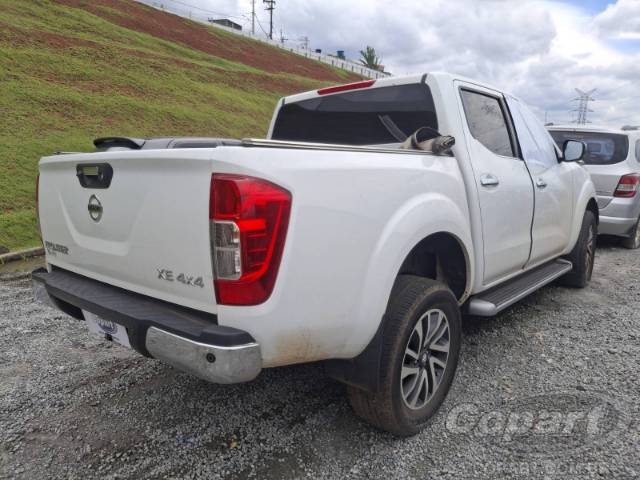 2021 NISSAN FRONTIER CD 