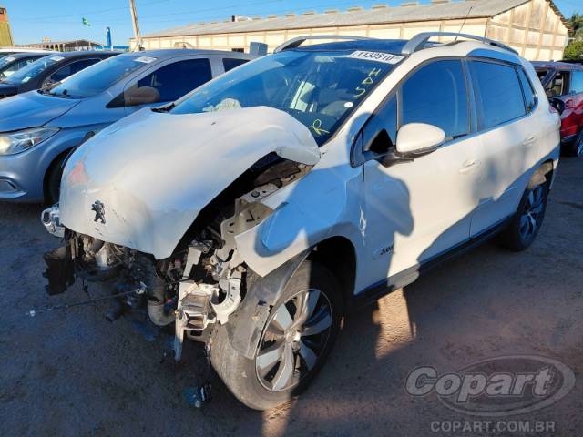 2018 PEUGEOT 2008 