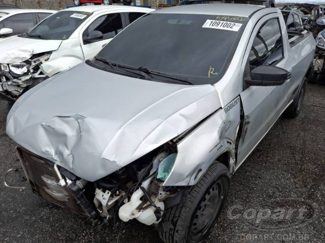 2021 VOLKSWAGEN SAVEIRO 