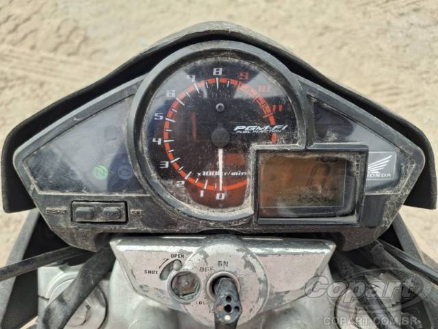 2014 HONDA CB 300 