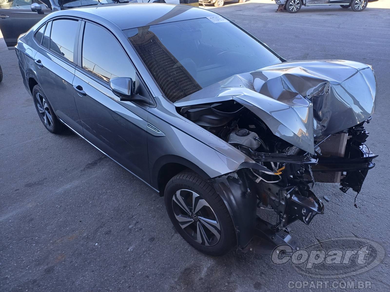 Veículo VW - VolksWagen Volkswagen Volkswagen Virtus 2026 2026 em leilão