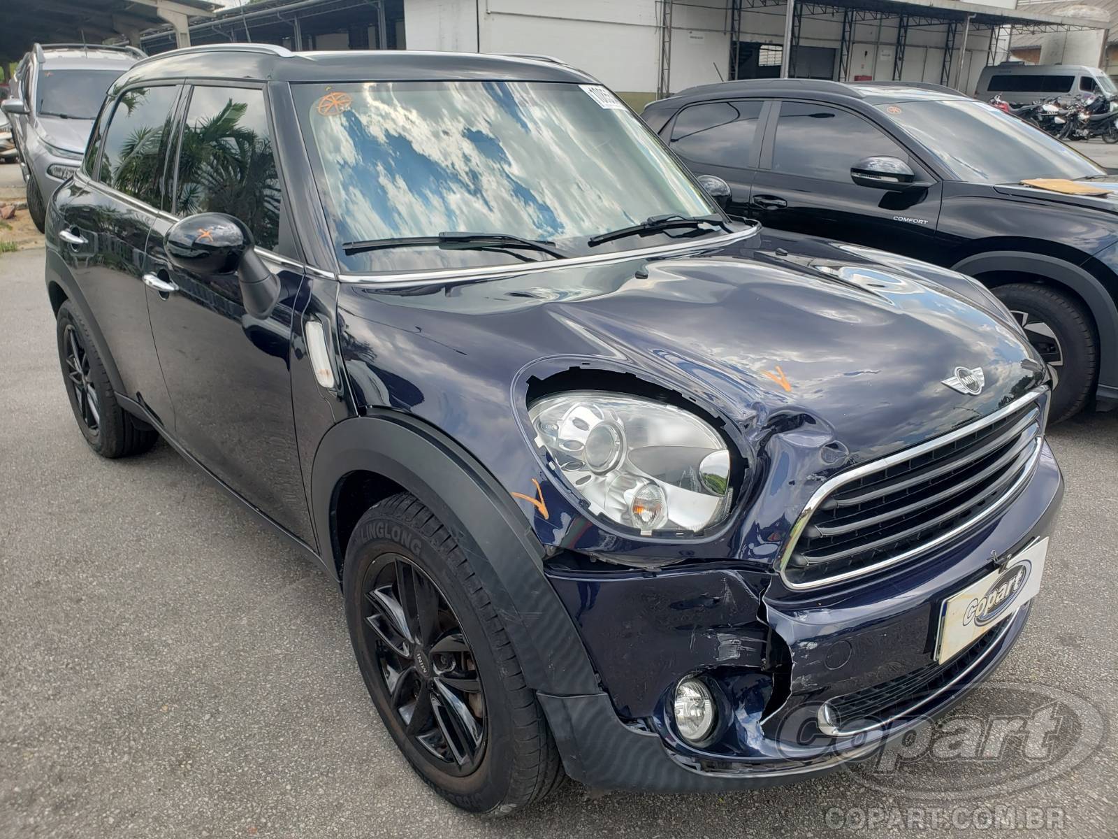 MINI COOPER COUNTRYMAN