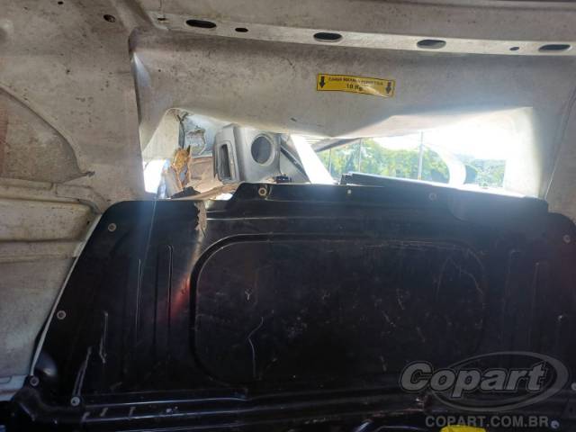 2018 FIAT FIORINO FURGAO 