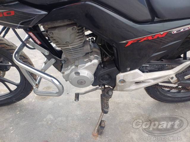 2019 HONDA CG 160 