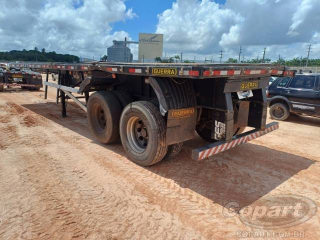 2026 GUERRA SEMI-REBOQUE 