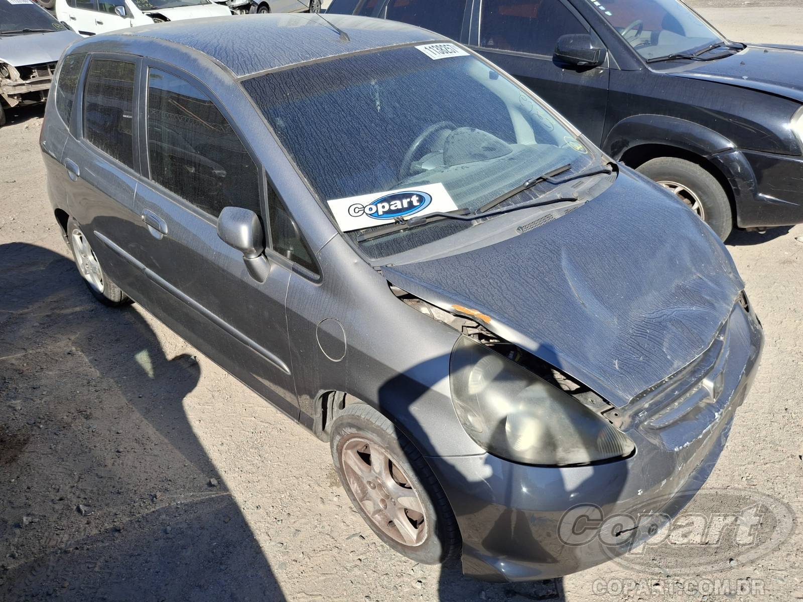 2008 HONDA FIT