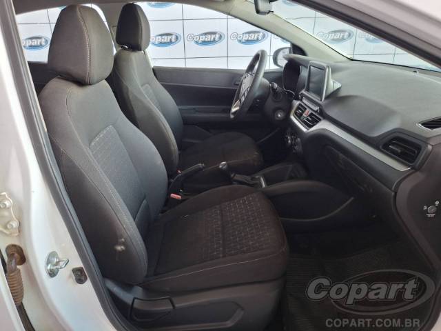 2025 HYUNDAI HB20 