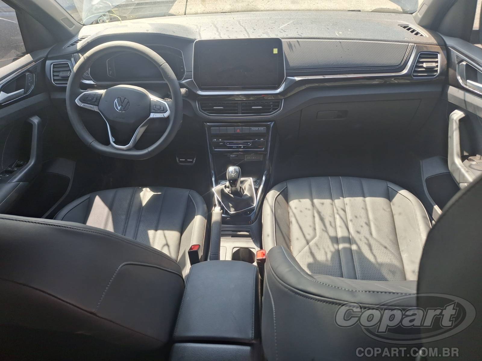 2026 VOLKSWAGEN T-CROSS — foto 9 de 11