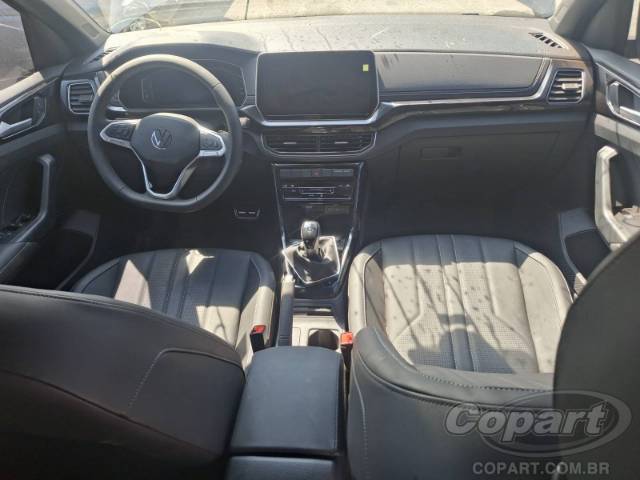 2026 VOLKSWAGEN T-CROSS 